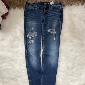 Hollister skinny jeans